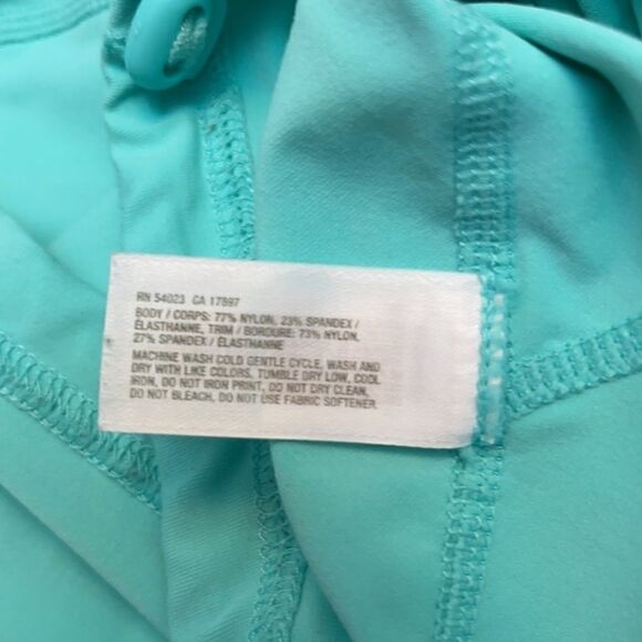 GAPFIT Skinny Strap Aquatide Bra Top Tank Sz M - Picture 13 of 14